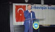 MAVİGÜN KOLEJİNDE KARNE COŞKUSU